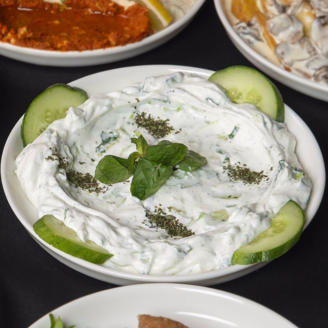 Tzatziki