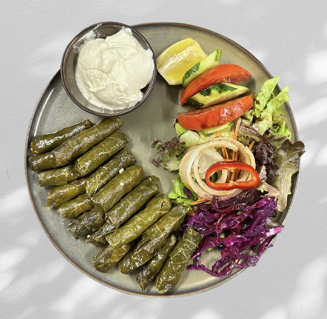 Zeytinyağlı Sarma