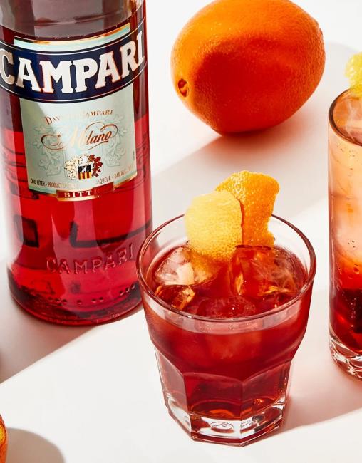 CAMPARI 0,8 CL