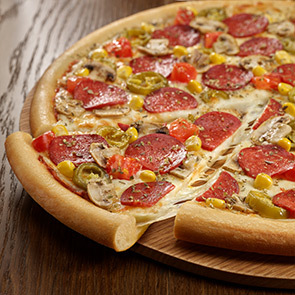 Mexico Fire Menu (Jumbo)