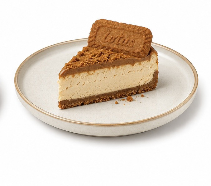 Lotus Cheescake 
