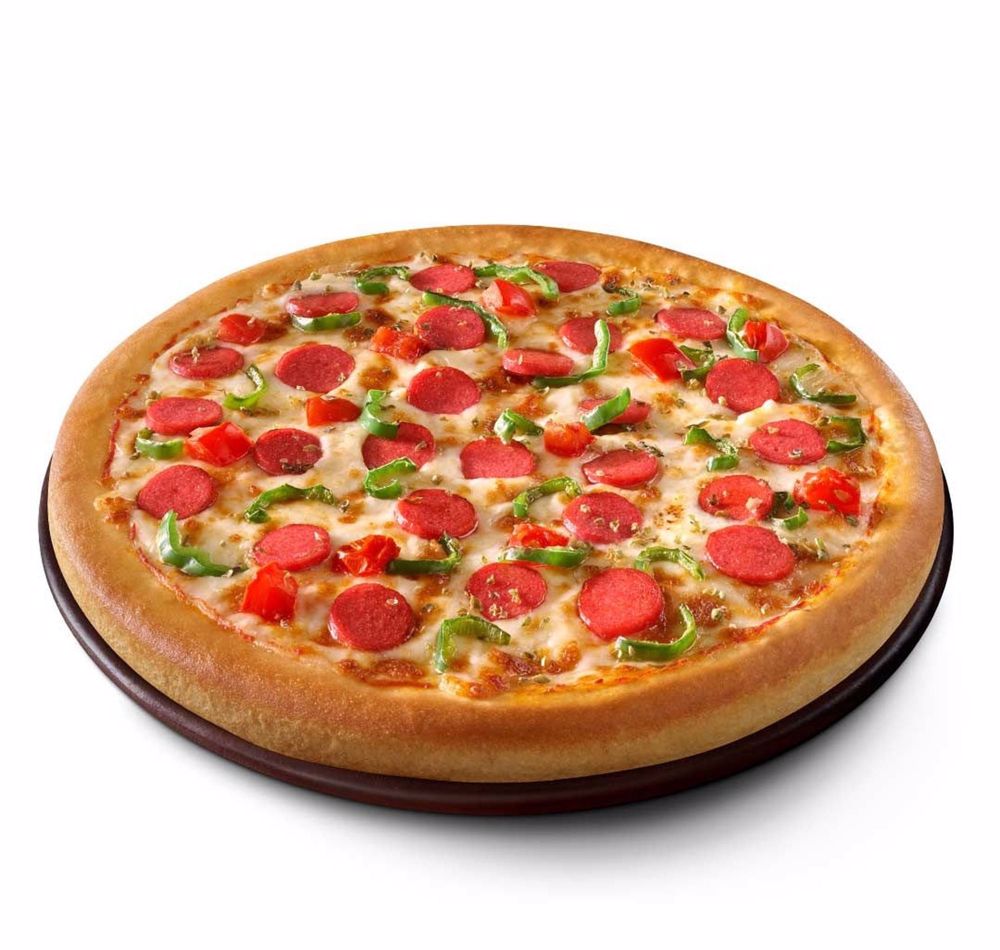 Kapadokya Pizza (Orta Boy) (25cm.)