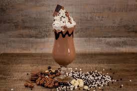 Çikolatalı Milkshake