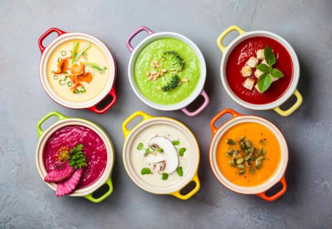 Günün Çorbası / Soup Of The Day  