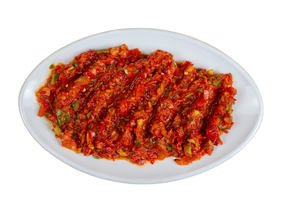Acılı Ezme (500Gr.)