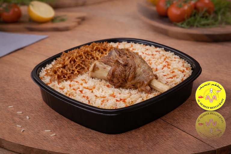 Meat Ghoozi (1 person)