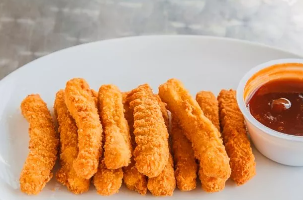 Çıtır Tavuk (Crispy Chicken)