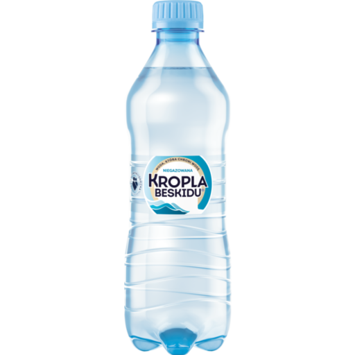 WODA NIEGAZOWANA