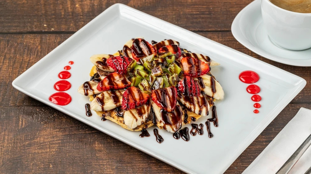 WAFFLE