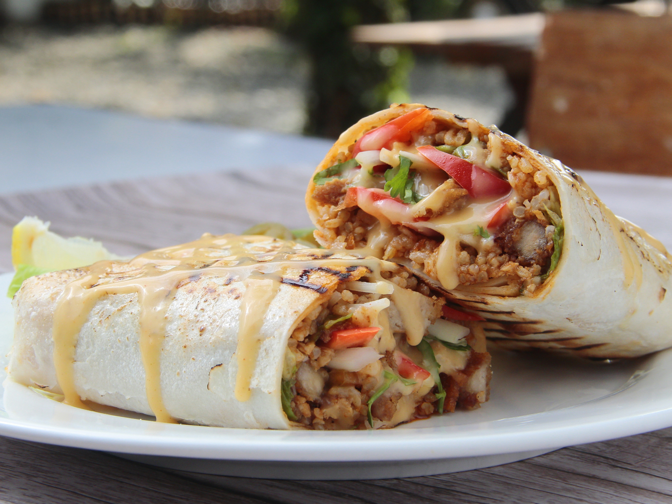 Burrito Etli (Meat Burrito)