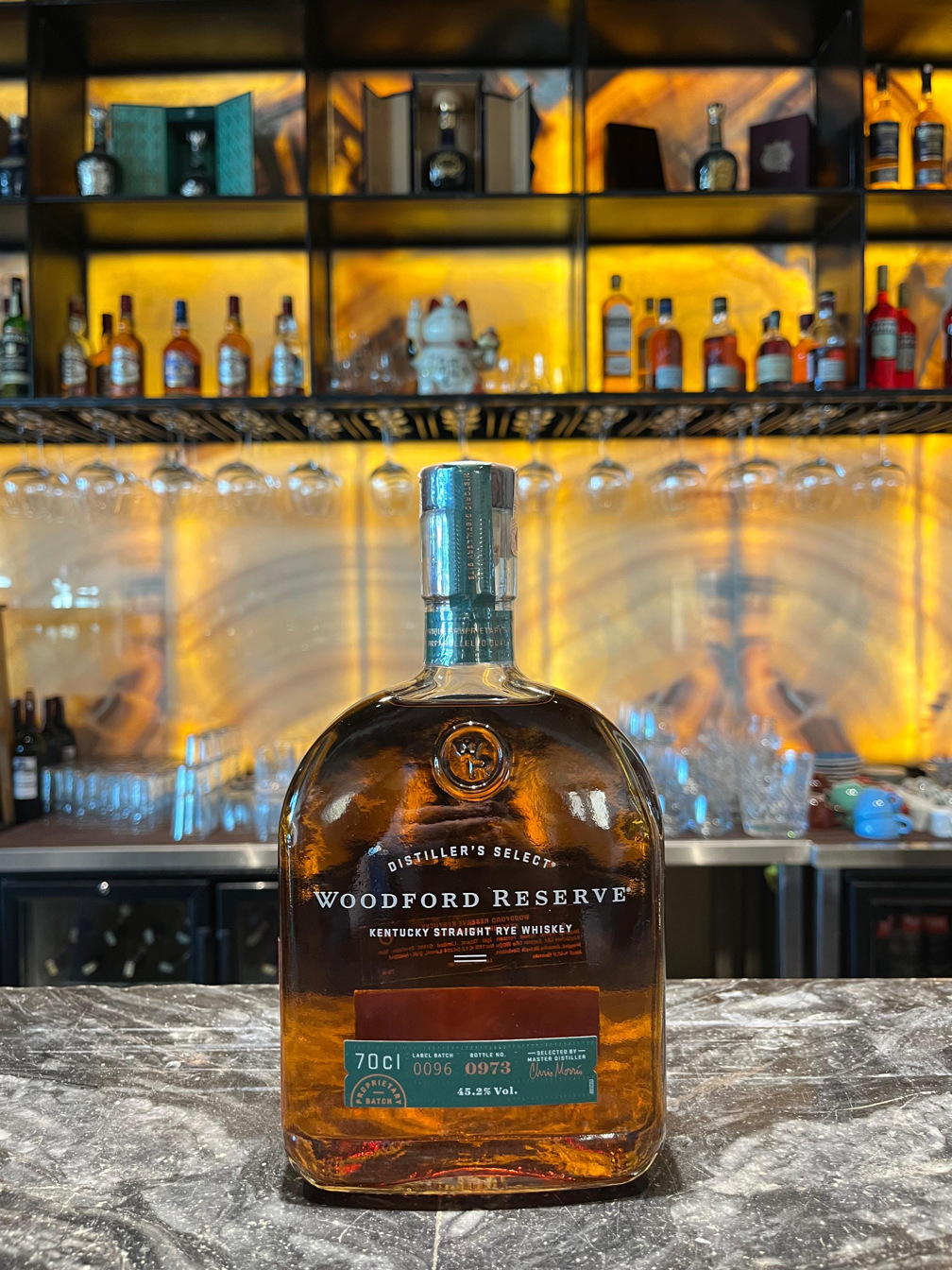 WORDFORD RESERVE RYE