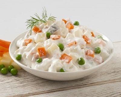 Russian Salad	