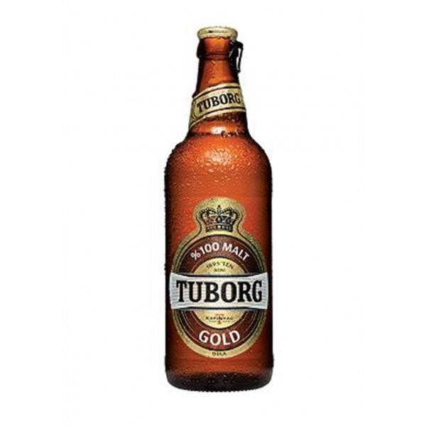 Tuborg Gold Bira 500ML