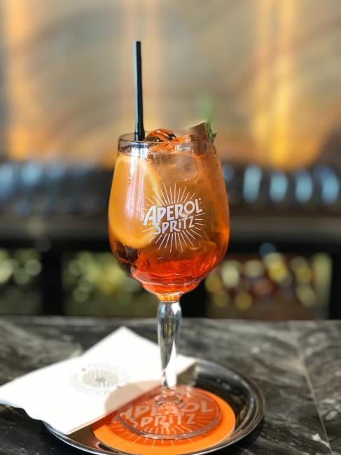 APEROL SPRİTZ