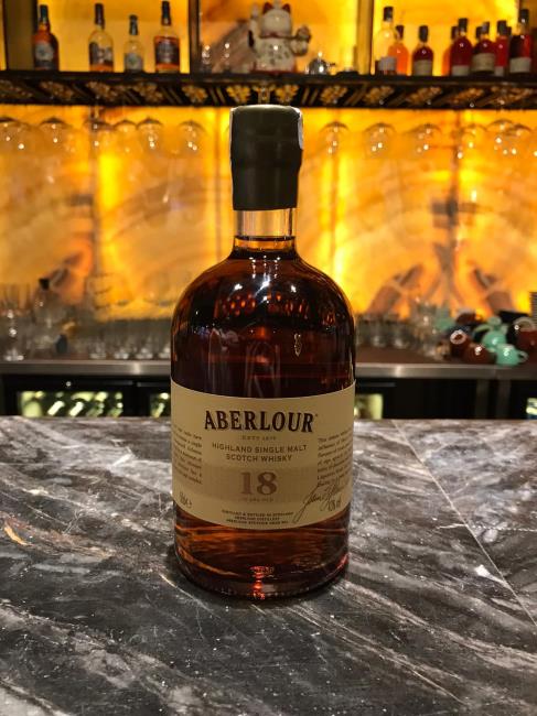 ABERLOUR 18 YEARS