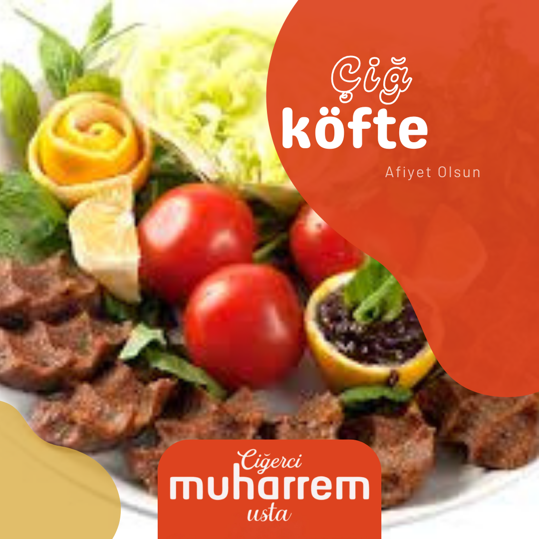 Çiğköfte