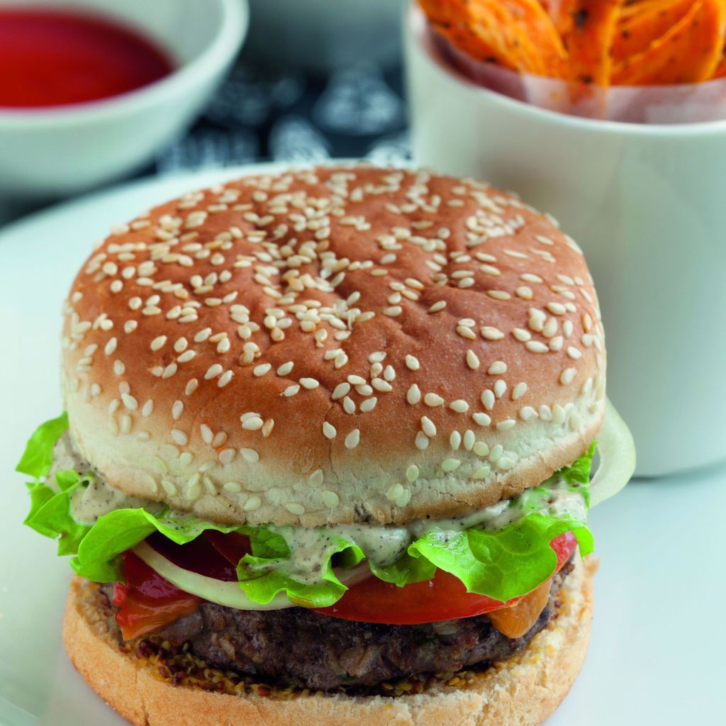 Hamburger