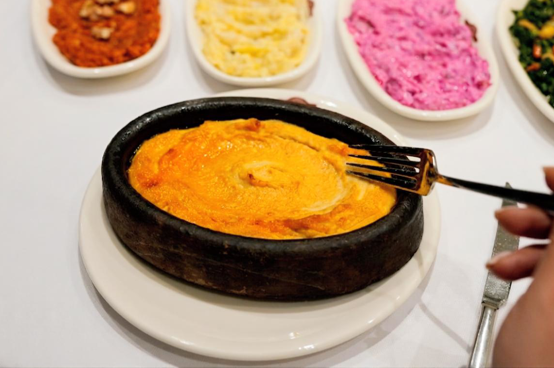 Sıcak Humus