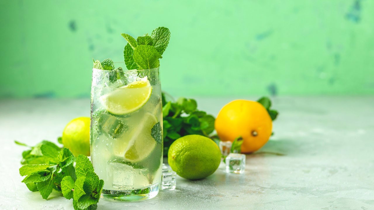 Cool Lime / Mite Lime