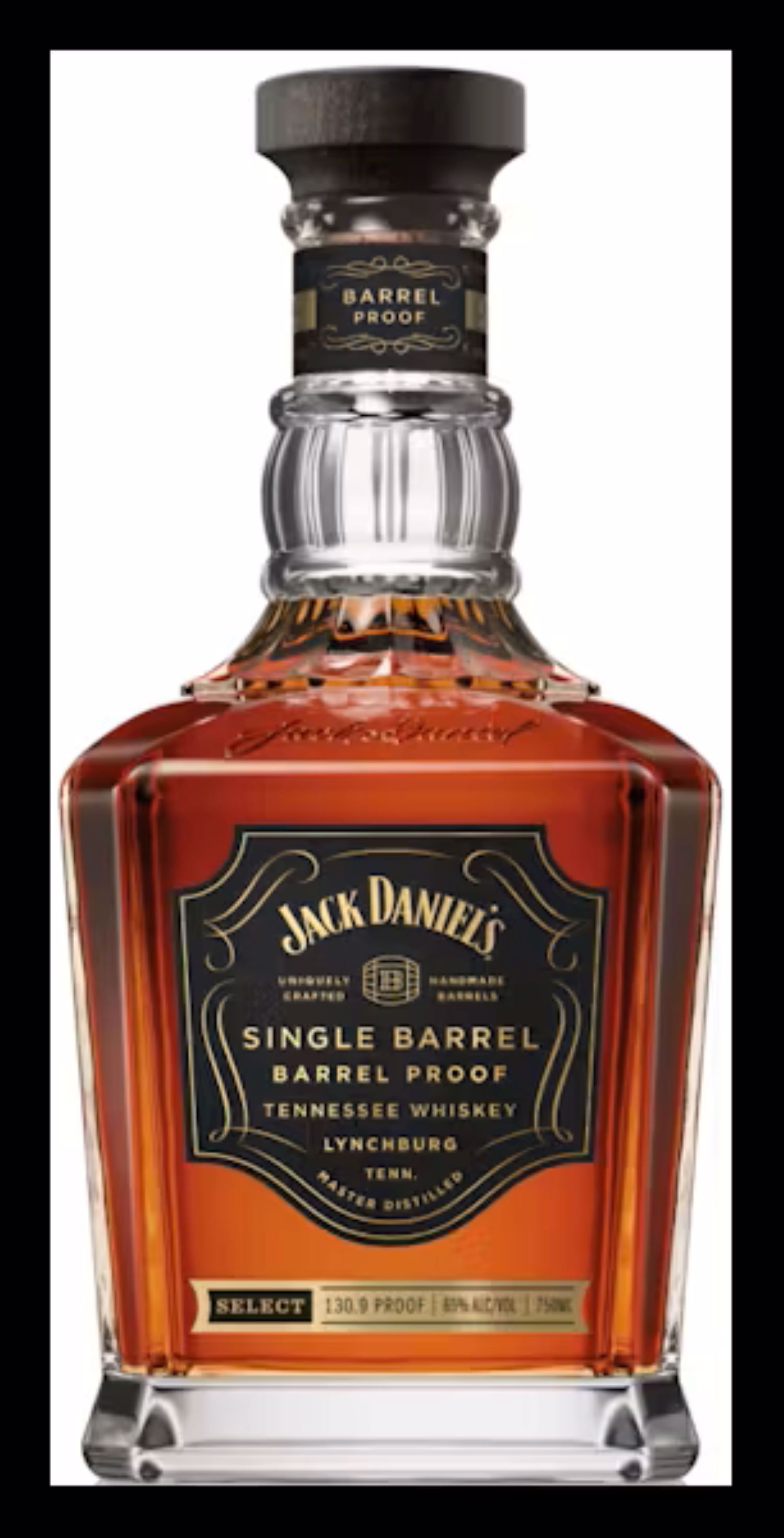 Jack Daniel's Single Barrel 5 cl