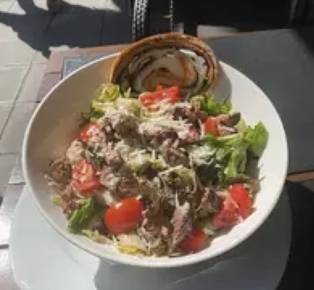 Etli Salata