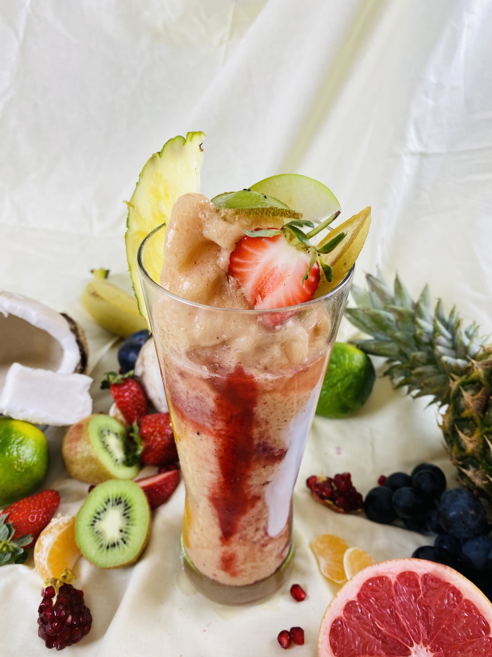 Tropical Frozen