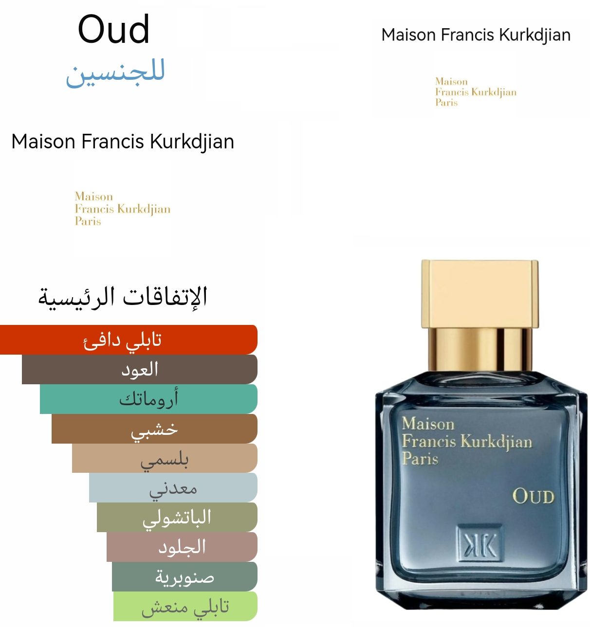 Oud - عود