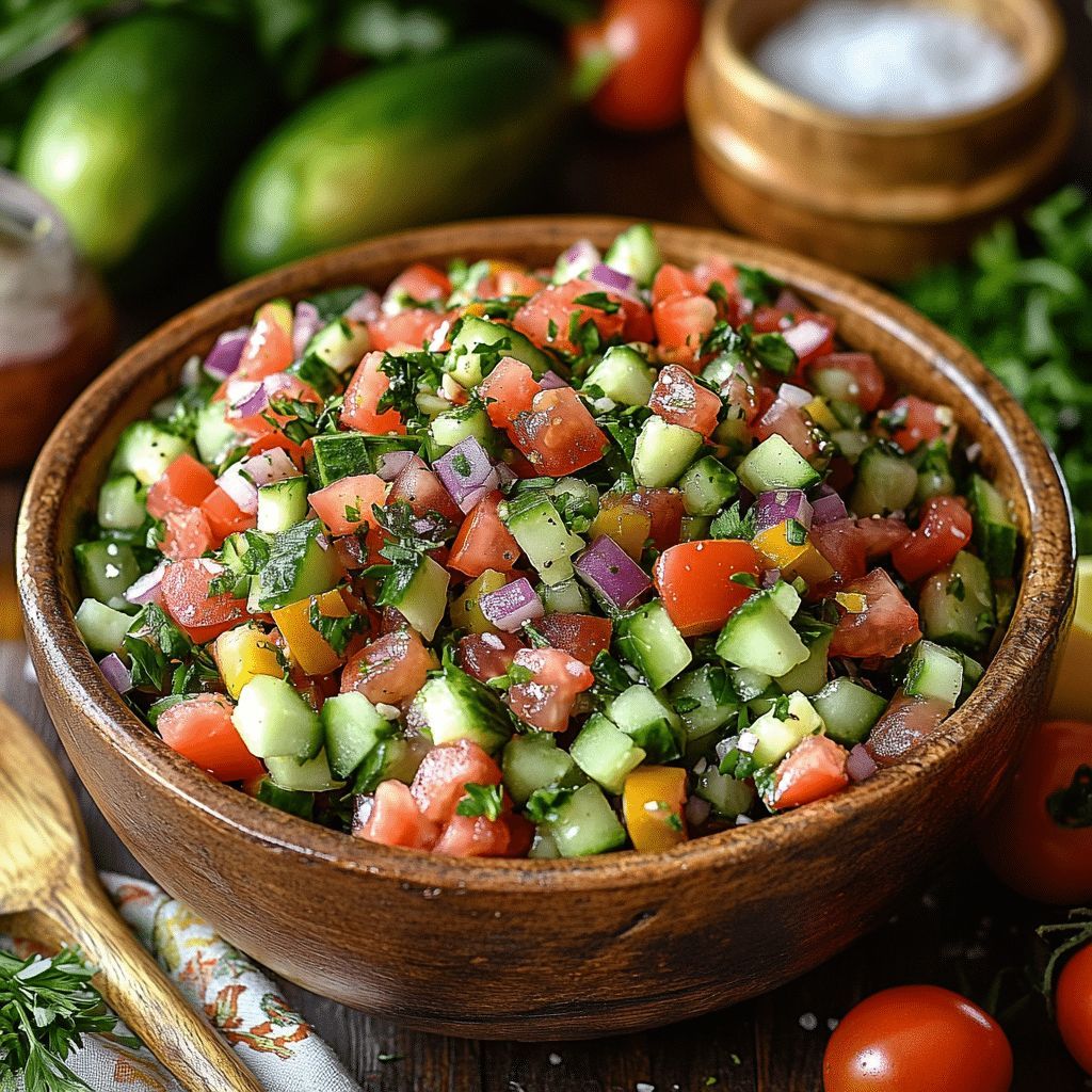 Çoban Salata