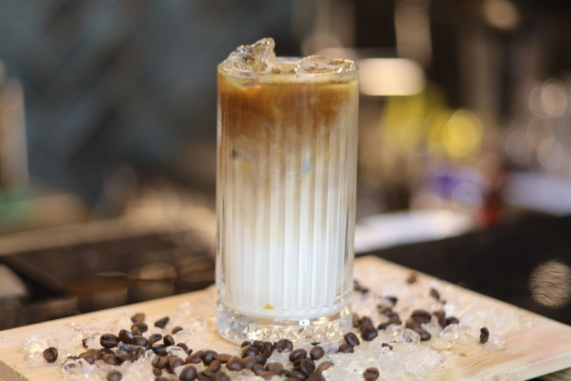 ICE LATTE