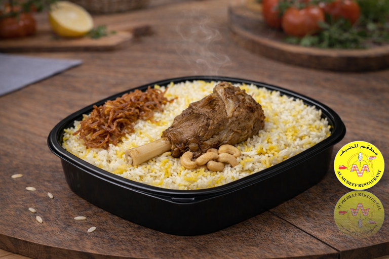 Meat Mandy (1 person)