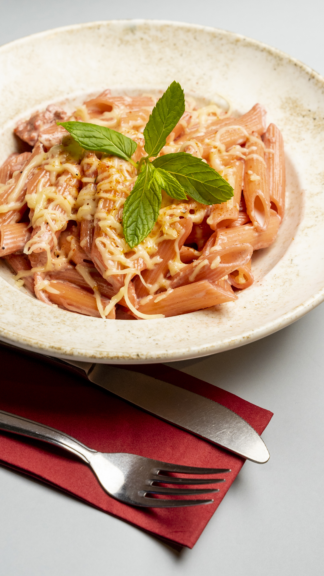Pride Tavuklu Penne