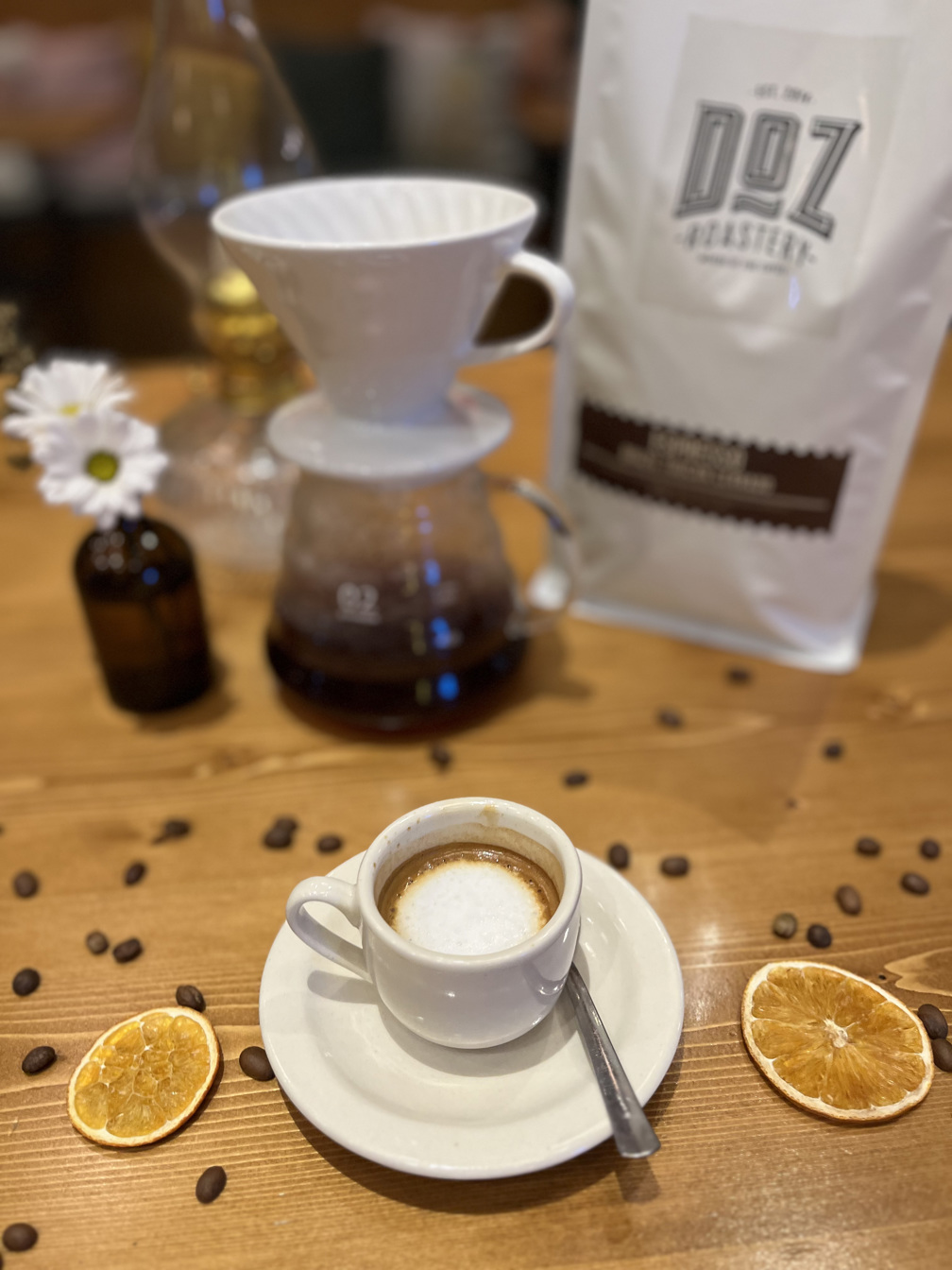 Esspresso Macchiato