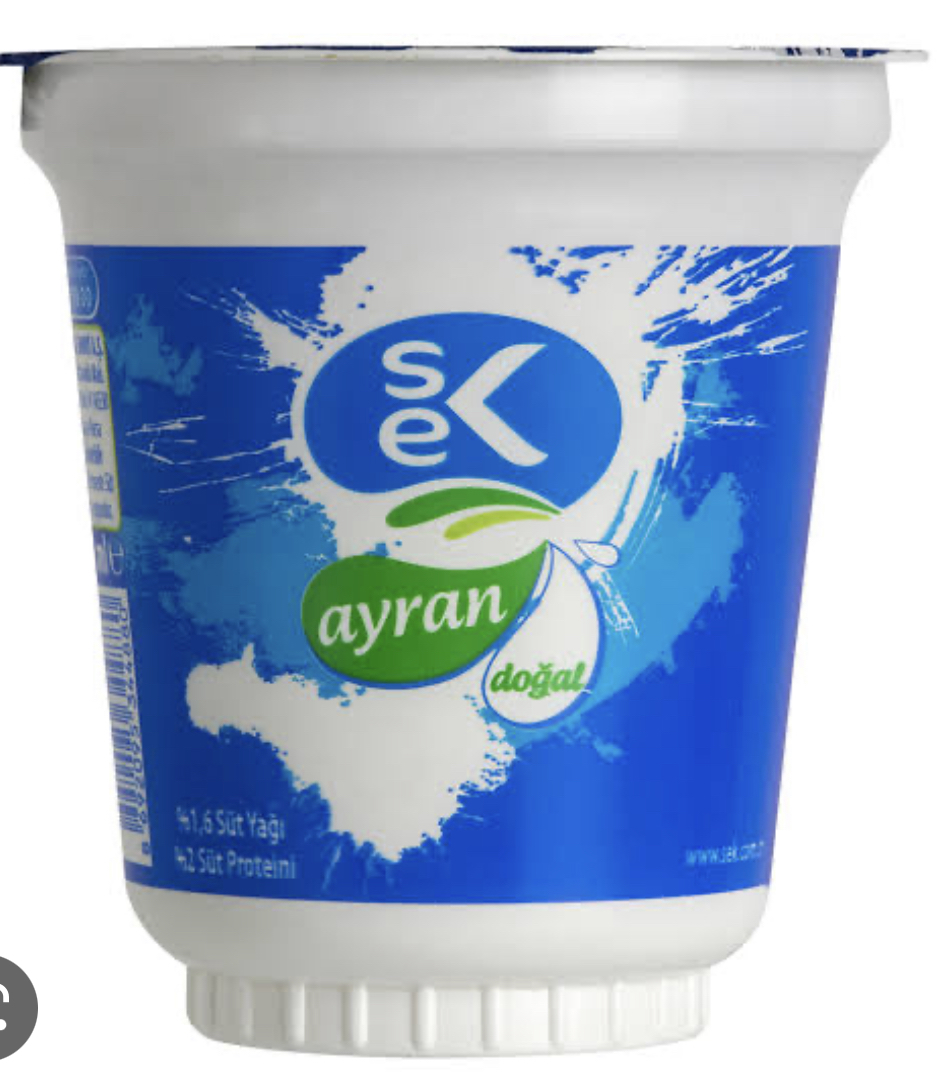 Sek Ayran (33 cl.)