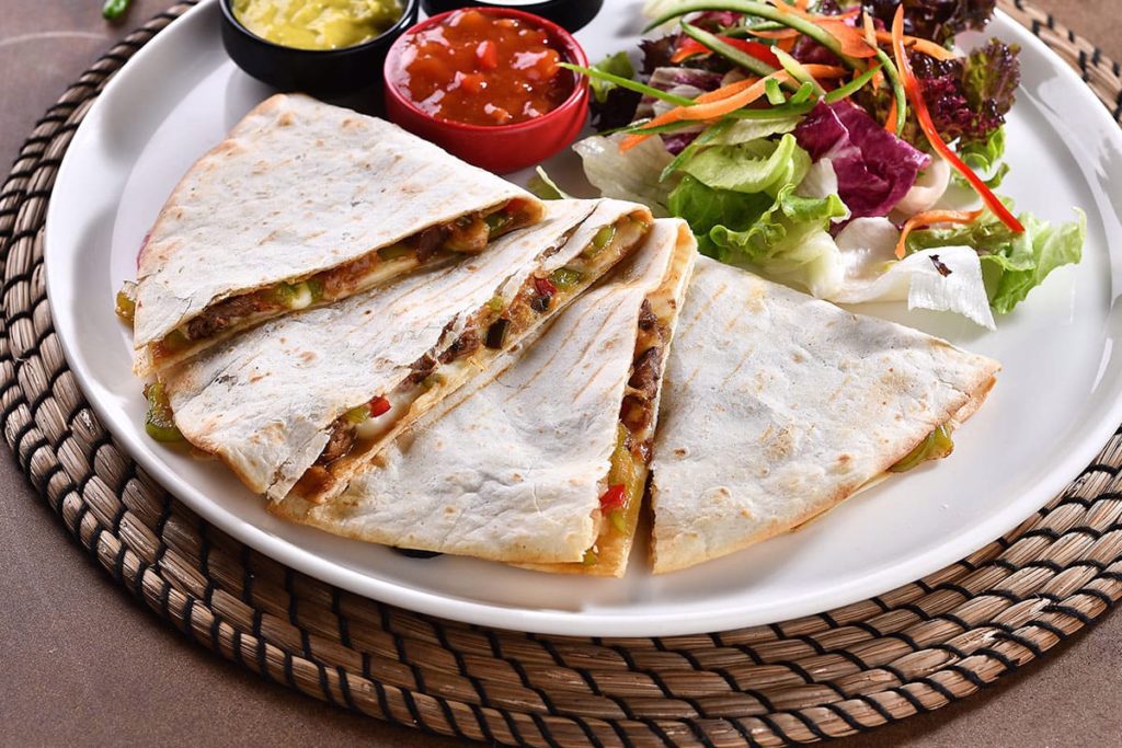 Et Quasedilla