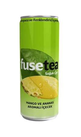 FUSETEA MANGO & ANANAS