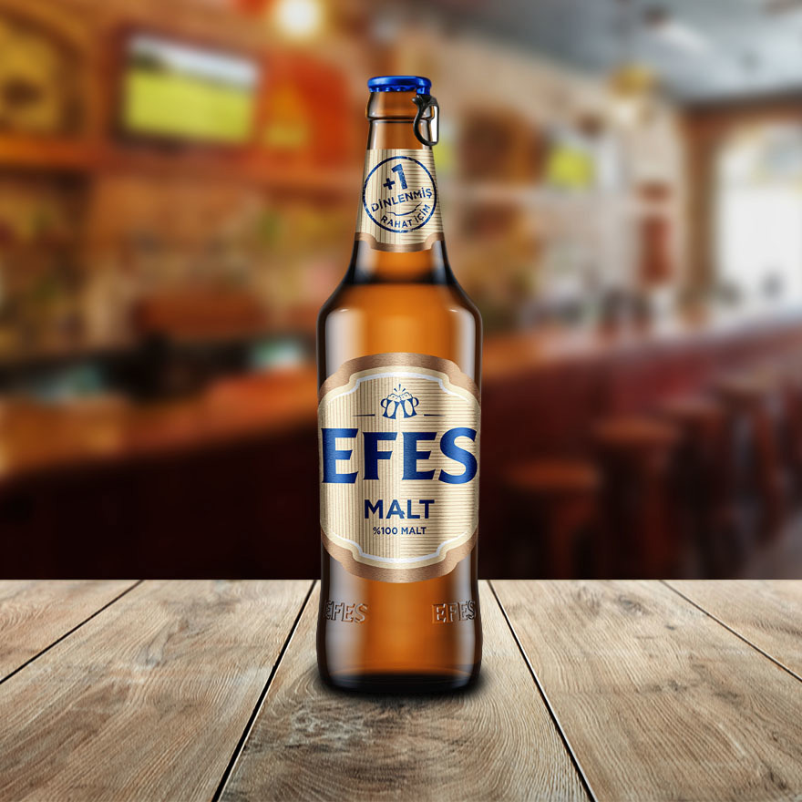 Efes Malt 25 cl