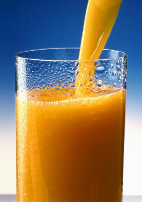 ORANGE JUICE  330 ML