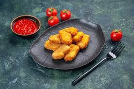 Nugget Tava(5 Adet)