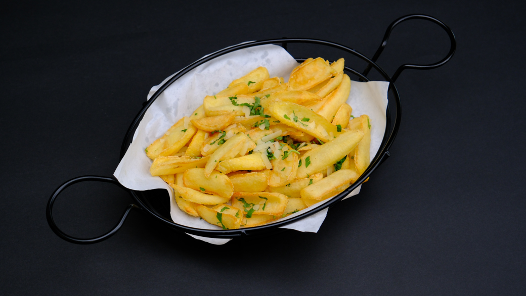 Trüflü Patates