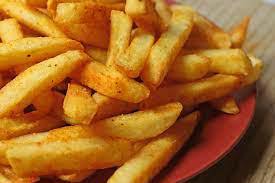 Parmak Patates
