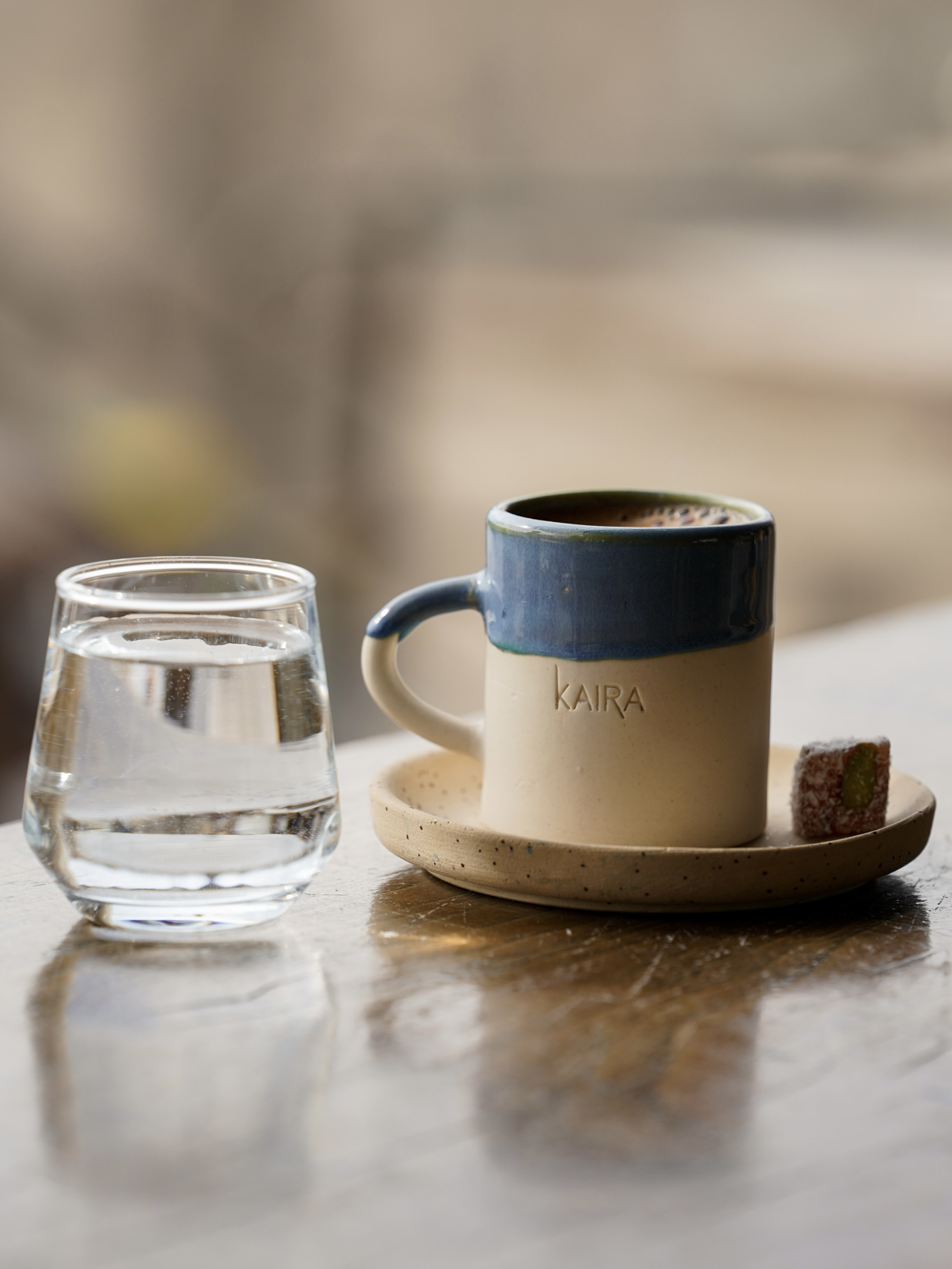 Turkish Coffee 