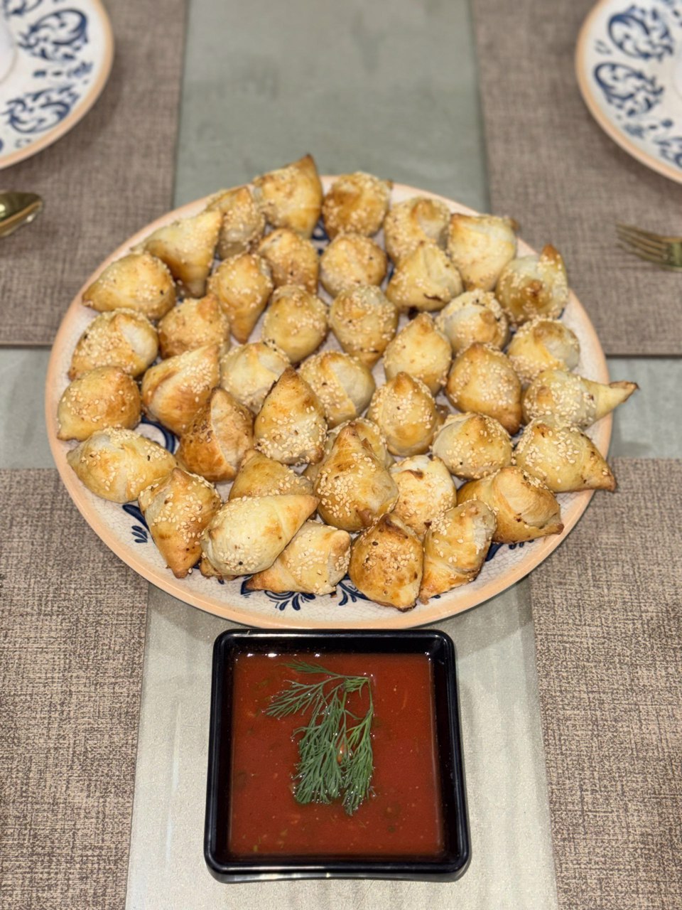 Сомса Томчи (1кг)