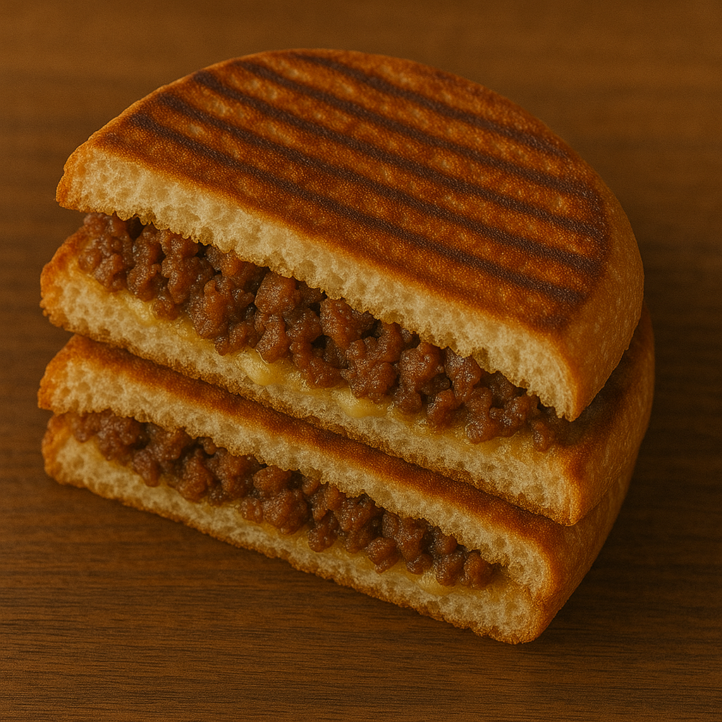 Kavurmalı Sanayi Tost