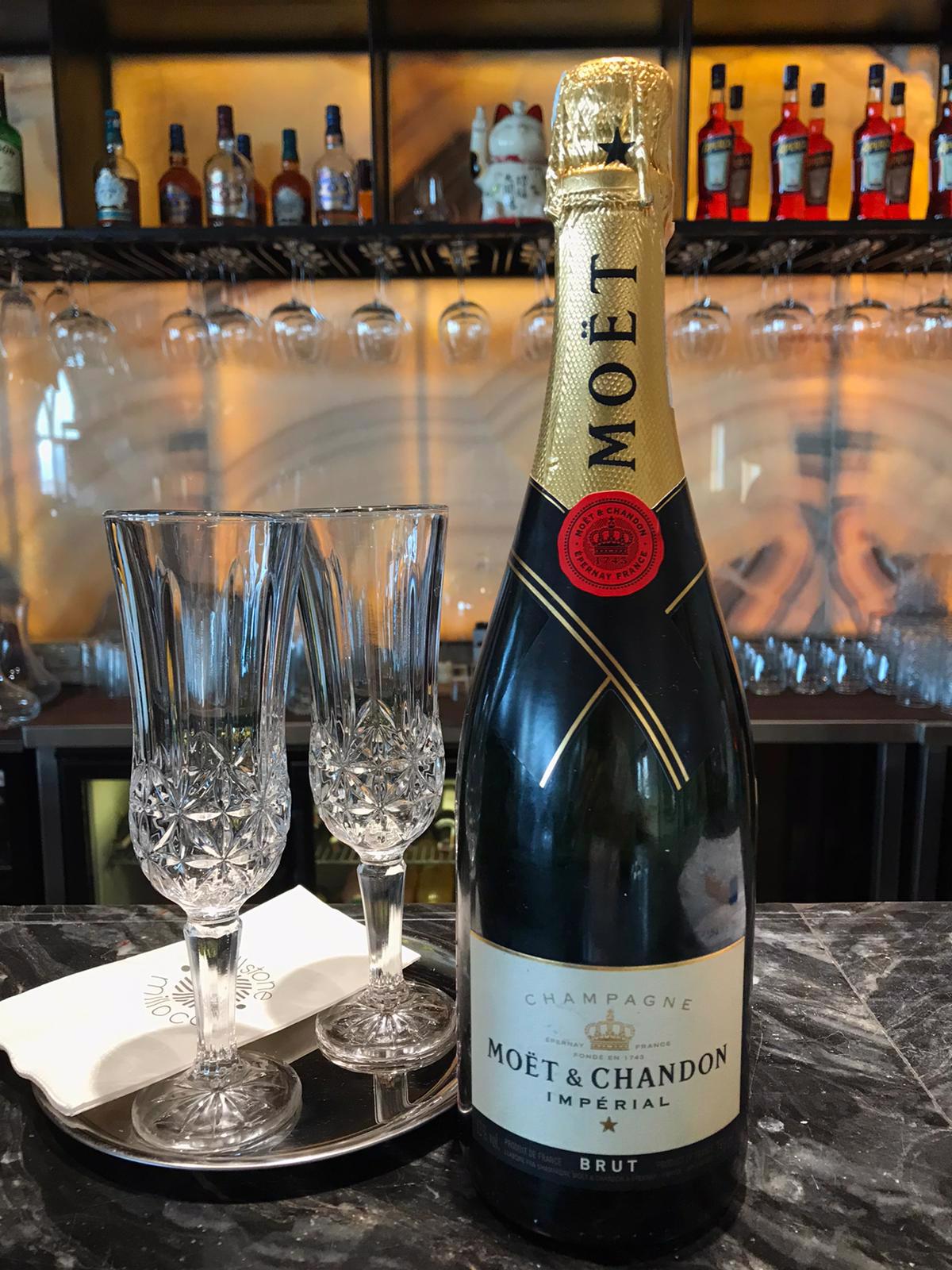 MOET CHANDON IMPERIAL