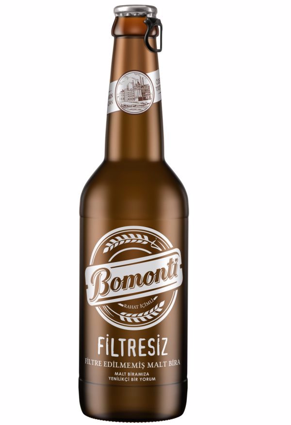 BOMONTİ FİLTRESİZ 50 CL