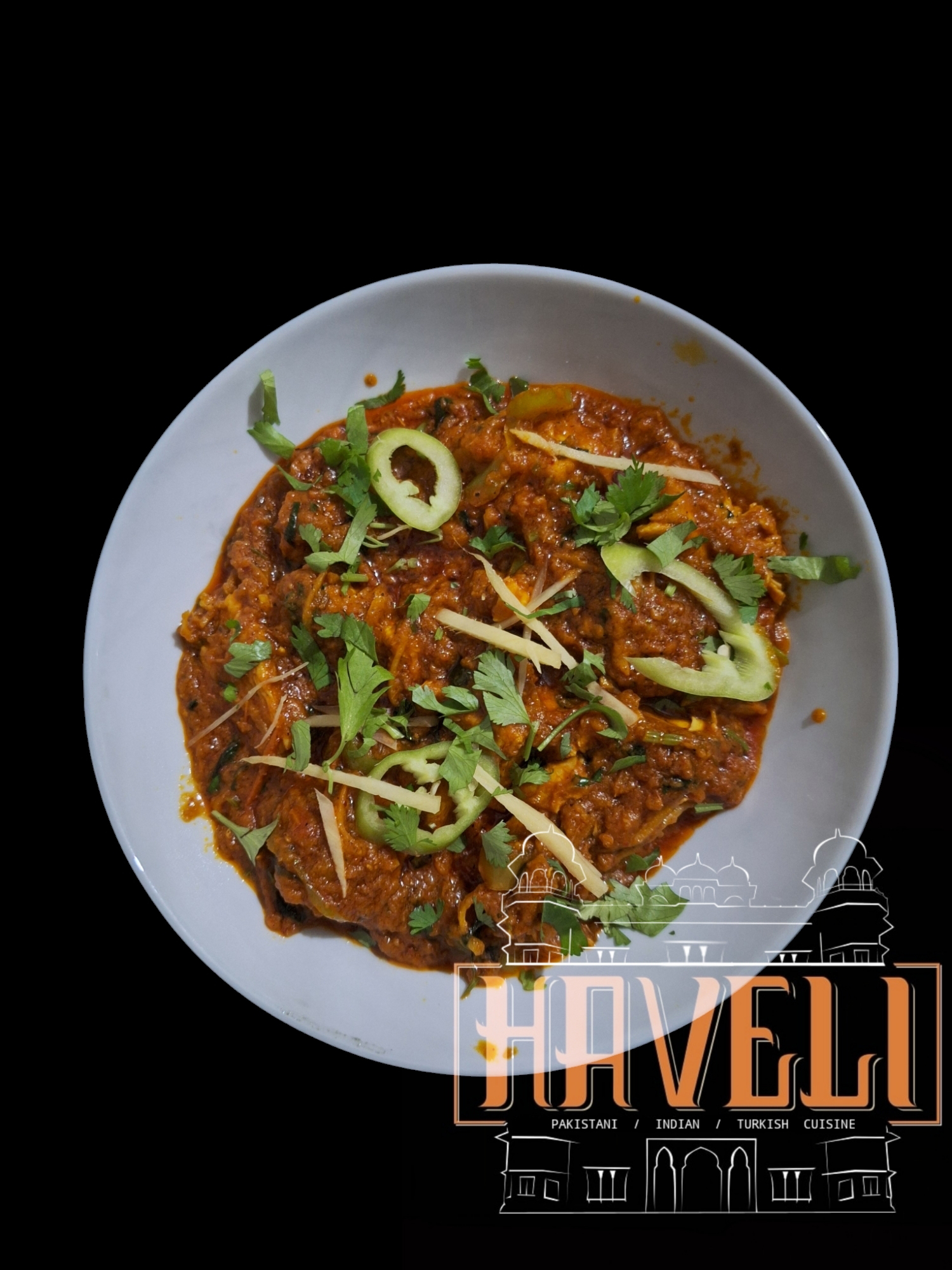 Chicken Karhai