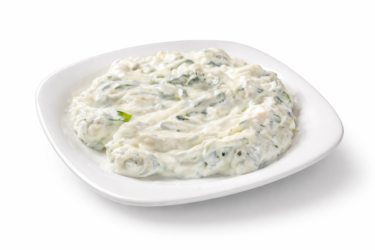 YOĞURTLU SEMİZ OTU