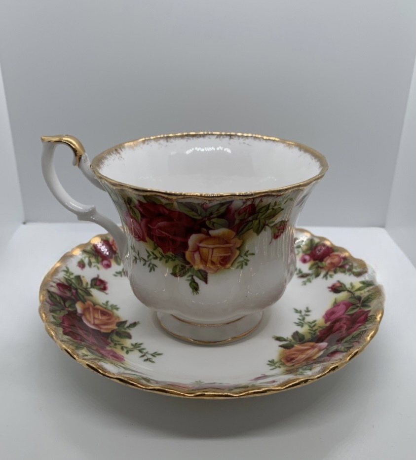 Royal Albert - Old Country Roses