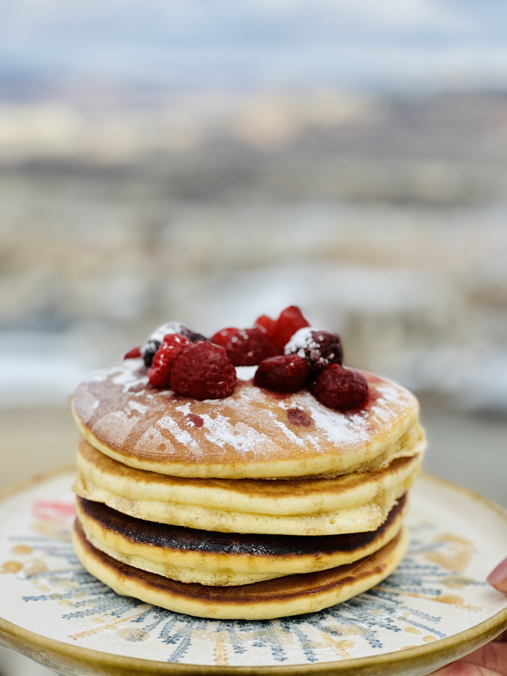 Pankek Tabağı