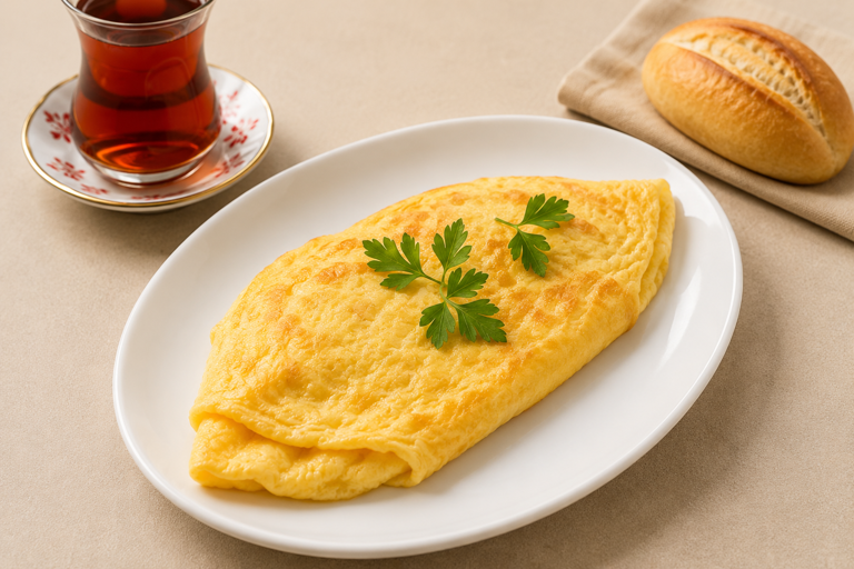 Sade Omlet 